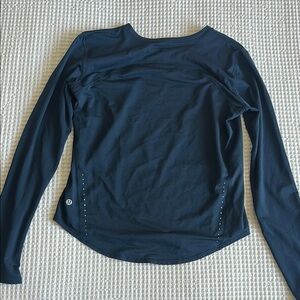 Lululemon Long Sleeve Top